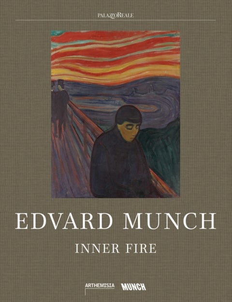 Edvard Munch - Inner Fire