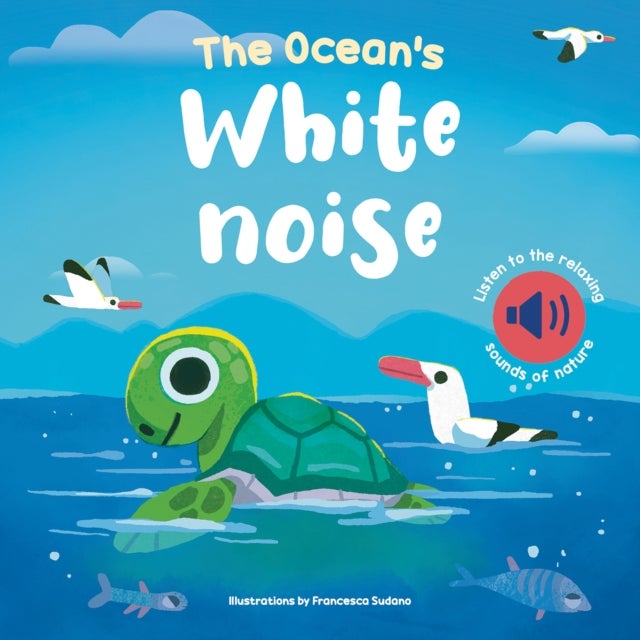 The Ocean's White Noise