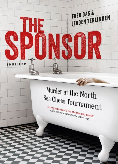 Sponsor - Murder at the North Sea Chess Tournament