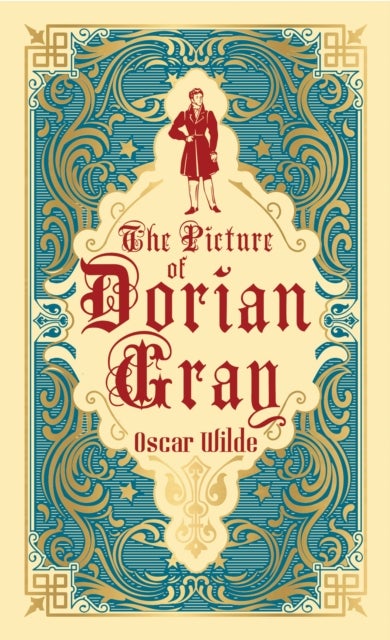 Picture of Dorian Gray (Deluxe Hardbound Edition) , The
