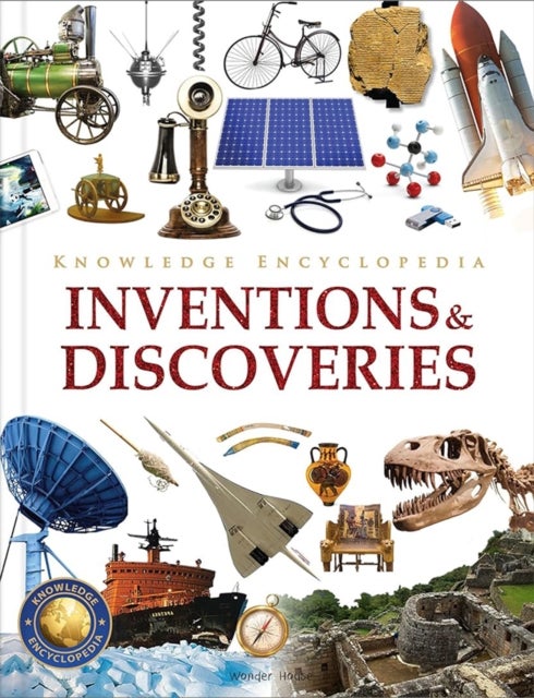 KNOWLEDGE ENCYCLOPEDIA INVENTIONS & DISC