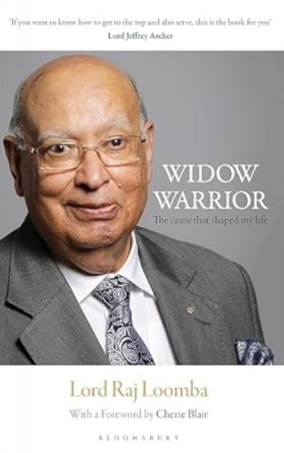 Widow Warrior - The Cause That Shaped My Life