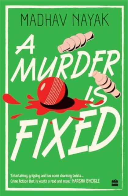 Murder is Fixed