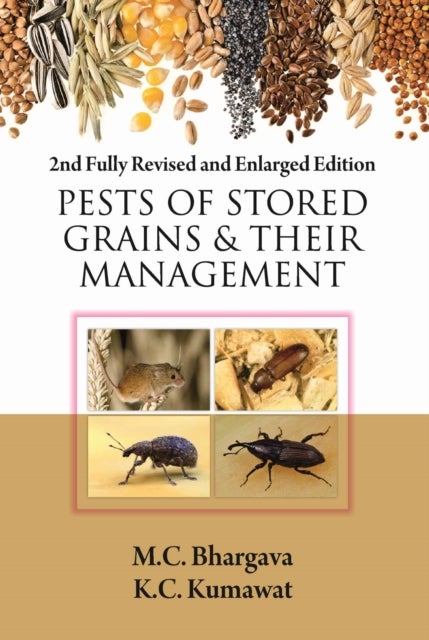 Pests of Stored Grains and Their Management
