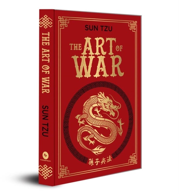 Art of War (Deluxe Hardbound Edition), The