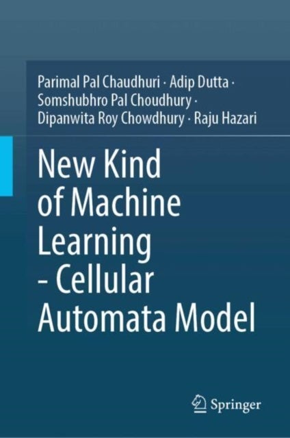 New Kind of Machine Learning - Cellular Automata Model