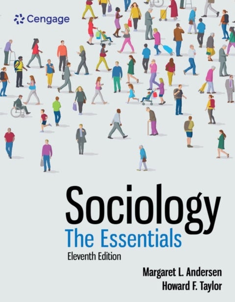 Sociology - The Essentials