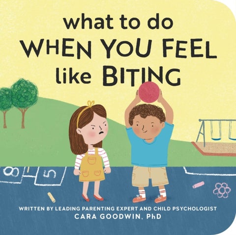 What to Do When You Feel Like Biting