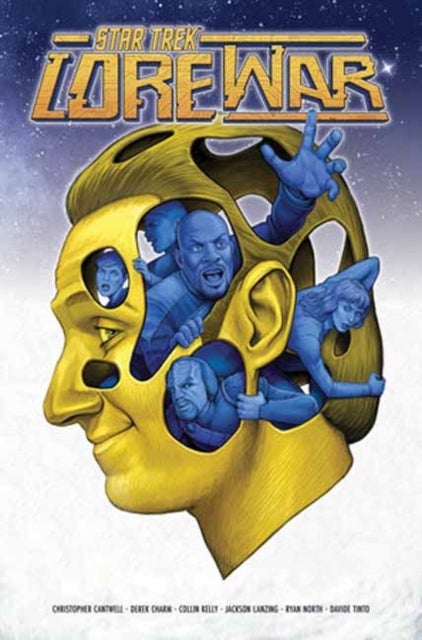 Star Trek: Lore War