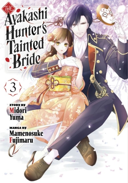 The Ayakashi Hunter''s Tainted Bride 3