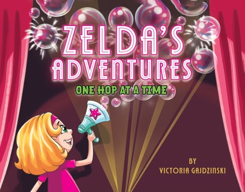 Zelda’s Adventures - One Hop At A Time