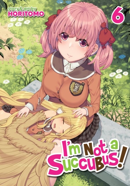 I''m Not a Succubus! Vol. 6
