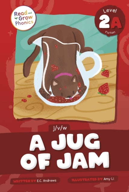 A Jug of Jam - Level 2A (j/v/w)