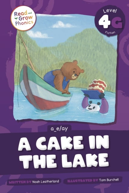 Cake in the Lake - Level 4G (a_e/ay)