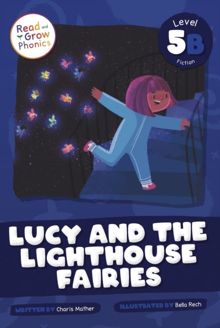 Lucy and the Lighthouse Fairies - Level 5B