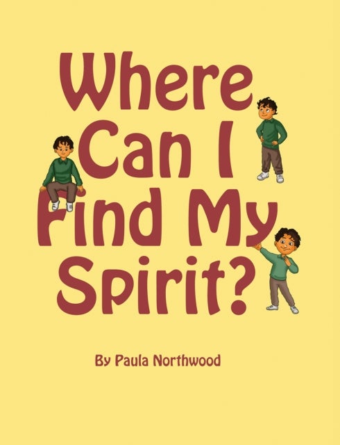 Where Can I Find My Spirit?