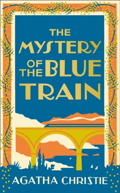 The Mystery of the Blue Train. Special edition