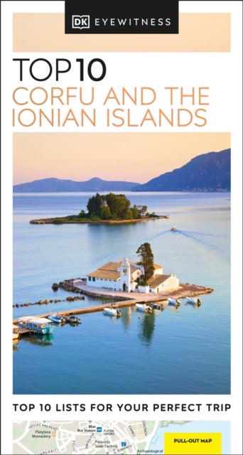 Corfu and the Ionian Islands Top 10 Eyewitness