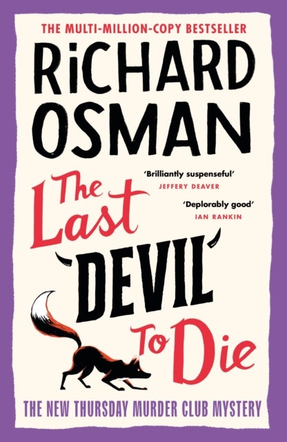 The Last Devil To Die - The Thursday Murder Club 4