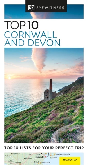 Cornwall and Devon Top 10 DK Eyewitness