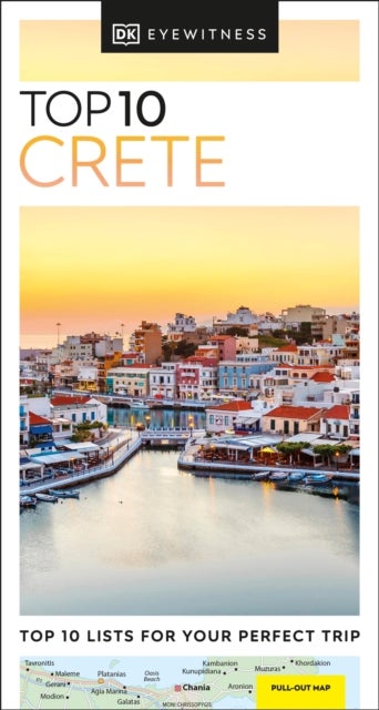 Crete Top 10 DK Eyewitness