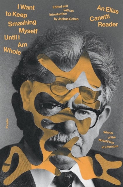 I Want to Keep Smashing Myself Until I Am Whole - An Elias Canetti Reader