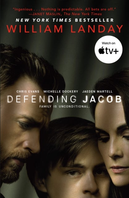 Defending Jacob. TV Tie-in Edition - a novel