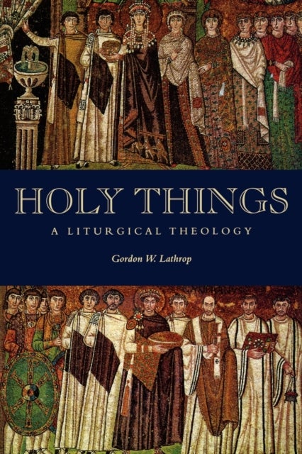 Holy Things