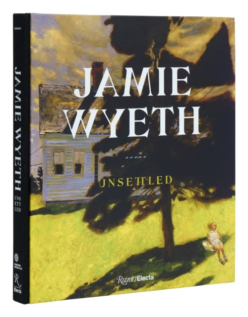 Jamie Wyeth - Unsettled