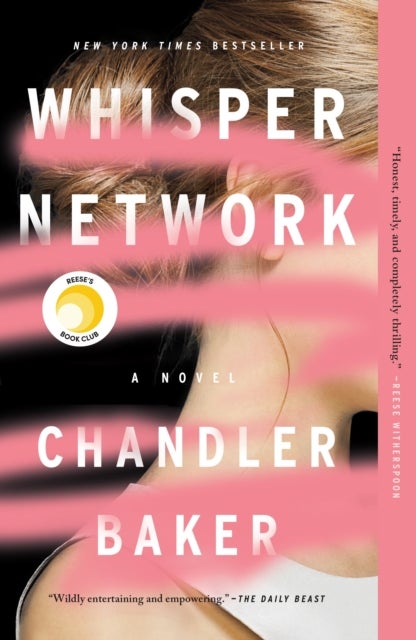 Whisper Network - A Novel