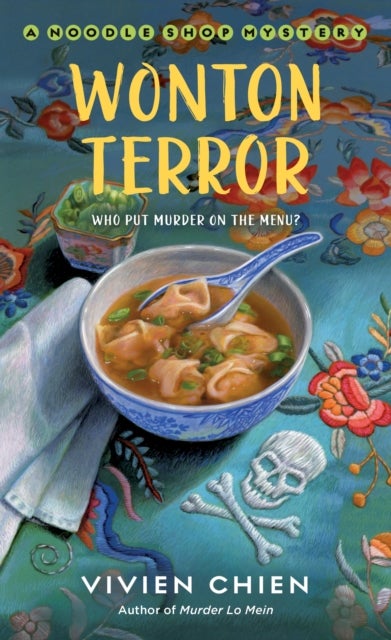 Wonton Terror - A Noodle Shop Mystery