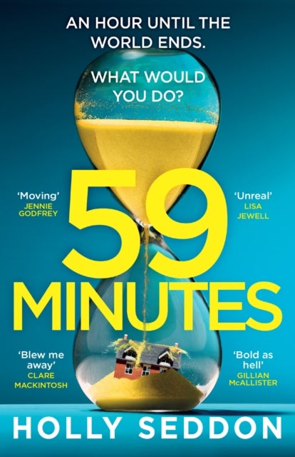 59 Minutes - The most unmissable and heart-wrenching ‘what would you do?’ thriller of 2026