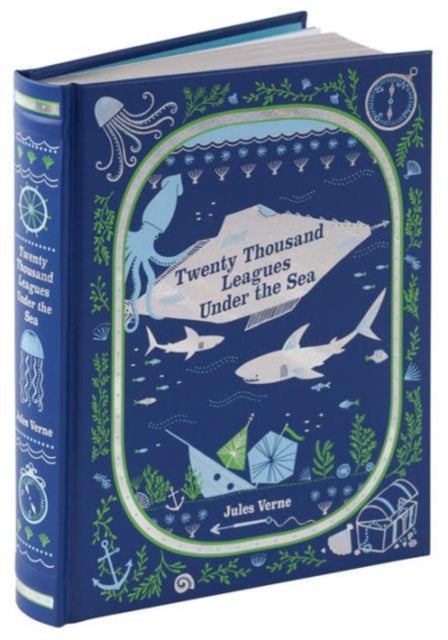 Twenty Thousand Leagues Under the Sea (Barnes & No