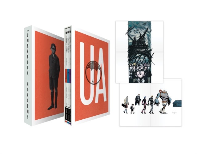 Umbrella Academy Box Set