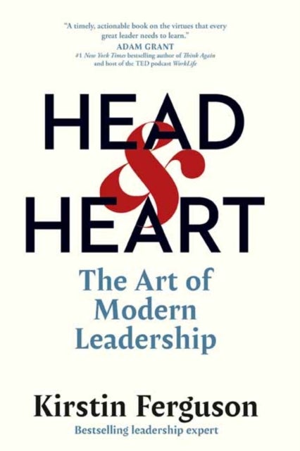 Head & Heart - The Art of Modern Leadership