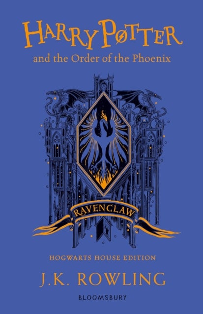 Harry Potter and the Order of the Phoenix - Ravenc