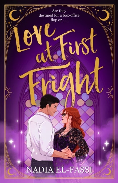 Love At First Fright av Nadia El-Fassi