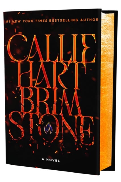 Brimstone. Sequel to Quicksilver - Fae & Alchemy 2