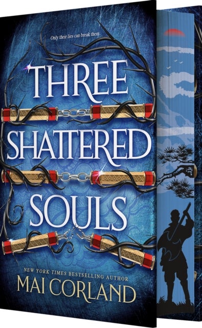 Three Shattered Souls - An Epic Assassin Romantic Fantasy