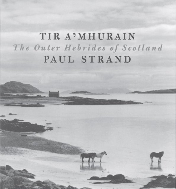 Tir a'Mhurain - The Outer Hebrides of Scotland