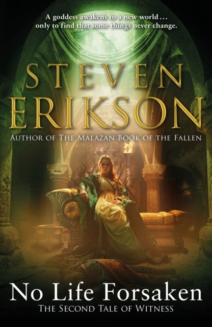 No Life Forsaken - The Second Tale of Witness