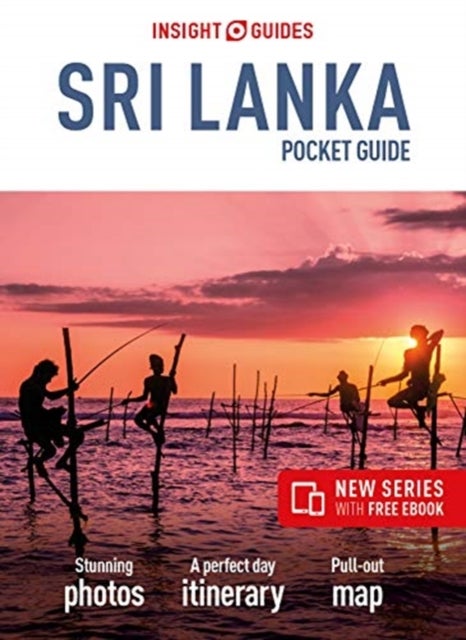Insight Guides Pocket Sri Lanka (Travel Guide with