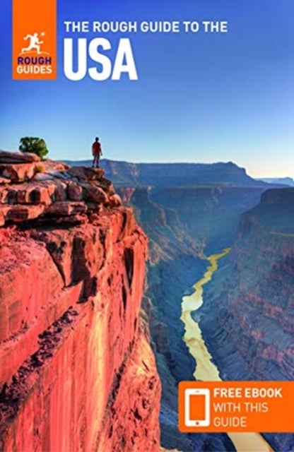 The Rough Guide to the USA (Travel Guide with Free