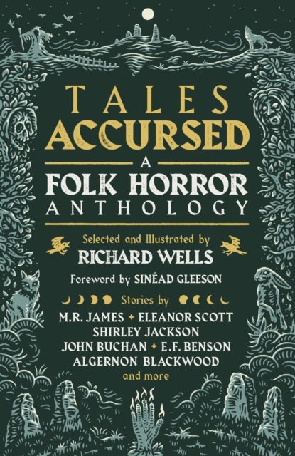 Tales Accursed: A Folk Horror Anthology - A Folk Horror Anthology