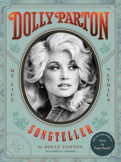 Dolly Parton, Songteller - My Life in Lyrics