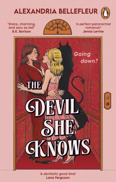 Devil She Knows