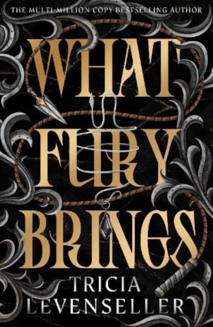 What Fury Brings - Wrath and Fury Book 1