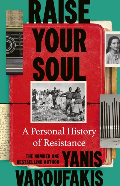 Raise Your Soul - A Personal History of Resistance