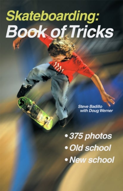 Skateboarding: Book of Tricks - Book of Tricks
