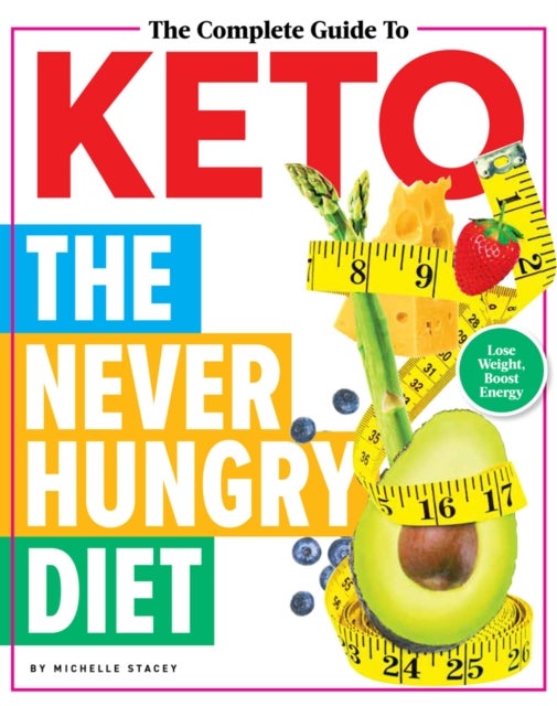 The Complete Guide To Keto - The Never Hungry Diet